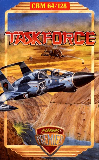 Taskforce box art