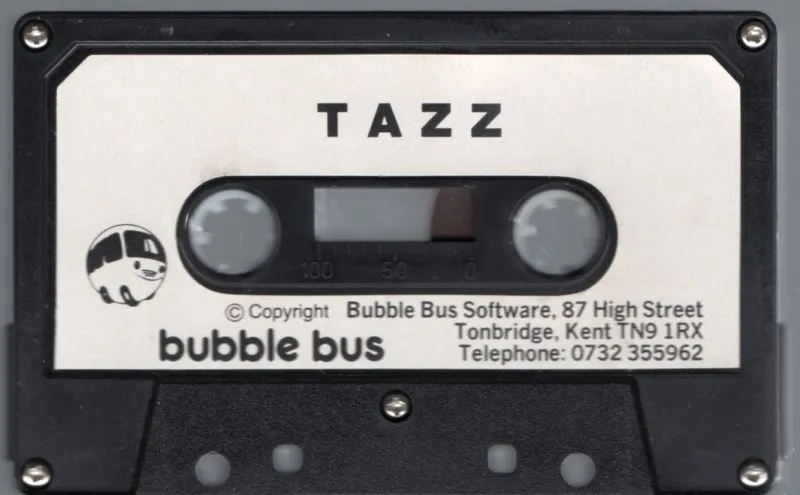 Tazz cart