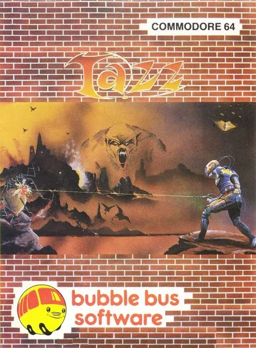 Tazz box art