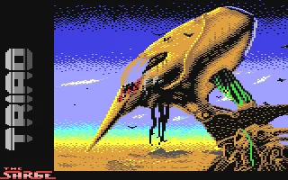 Backdrop artwork for Terrorpods