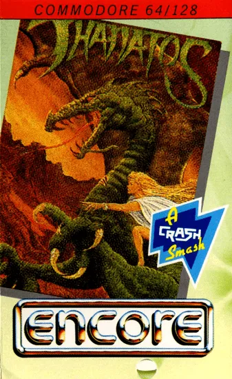 Thanatos box art