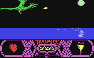 Backdrop artwork for Thanatos