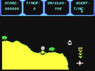 Thrust II screenshot