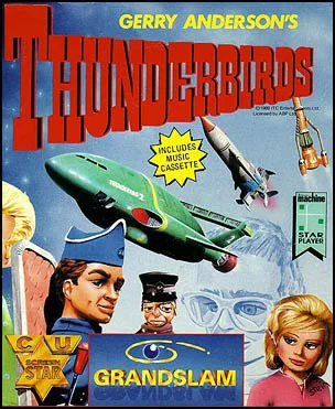 Thunderbirds box art