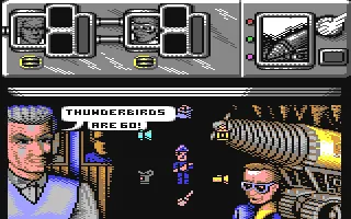 Thunderbirds screenshot