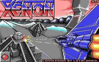 Xenon screenshot