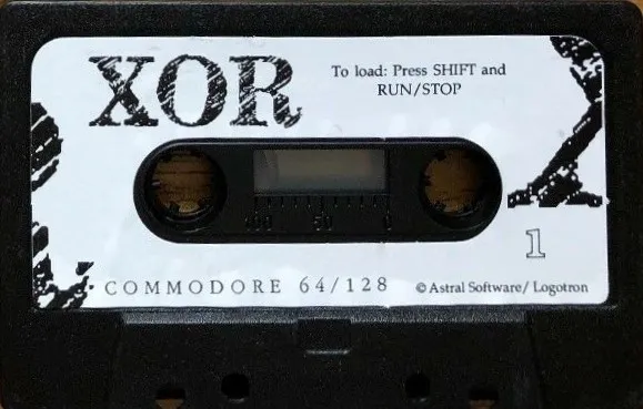 XOR cart