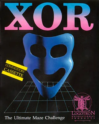 XOR box art