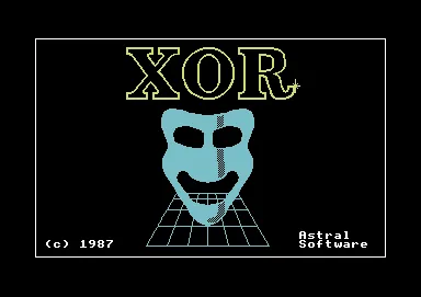XOR screenshot