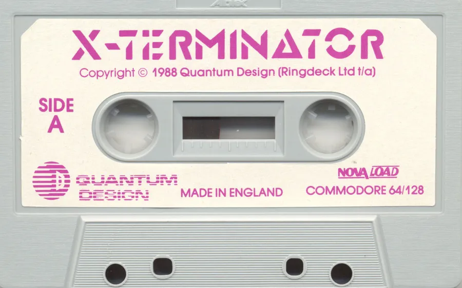 X-Terminator cart