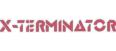 X-Terminator logo