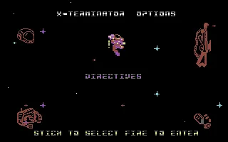 X-Terminator screenshot