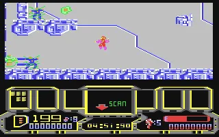 X-Terminator screenshot