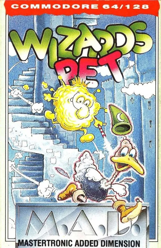 Wizards Pet box art