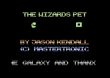 Wizards Pet screenshot