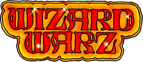 Wizard Warz logo