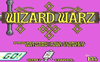 Wizard Warz screenshot
