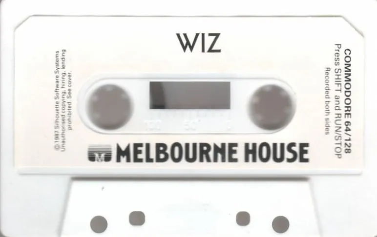 Wiz cart