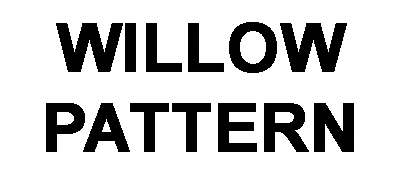 Willow Pattern logo