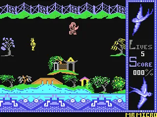 Willow Pattern screenshot