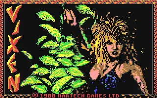Vixen screenshot
