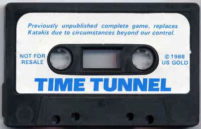 Time Tunnel cart