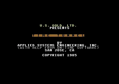 Time Tunnel screenshot