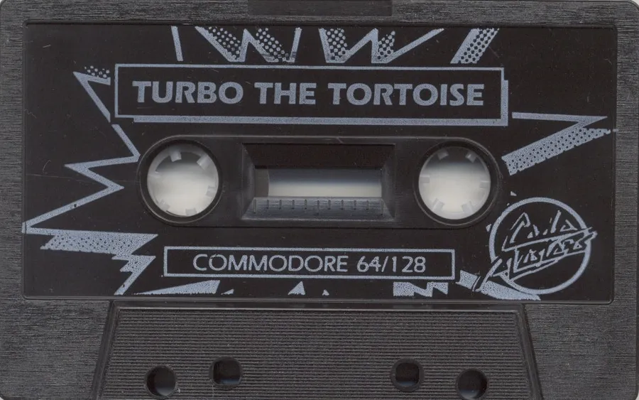 Turbo the Tortoise cart