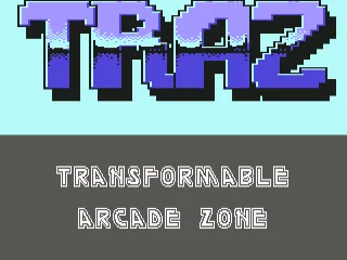 TRAZ: Transformable Arcade Zone screenshot