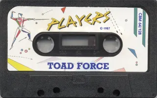Toad Force cart