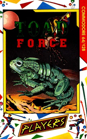 Toad Force box art