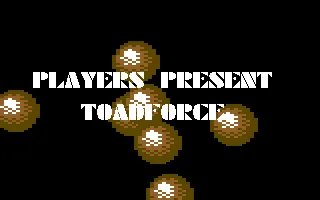 Toad Force screenshot