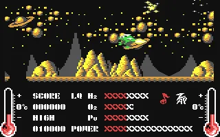 Backdrop artwork for Toad Force
