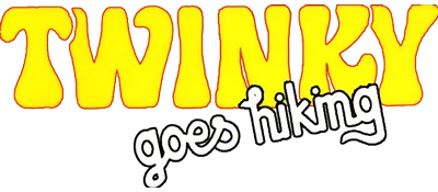 Twinky Goes Hiking logo