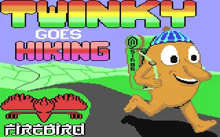 Twinky Goes Hiking screenshot