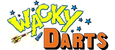 Wacky Darts logo