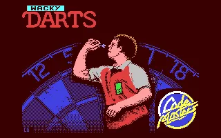 Wacky Darts screenshot