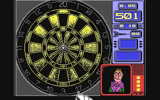 Backdrop artwork for Wacky Darts