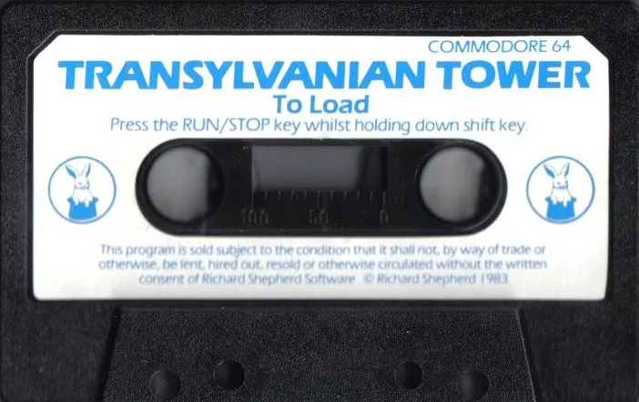 Transylvanian Tower cart
