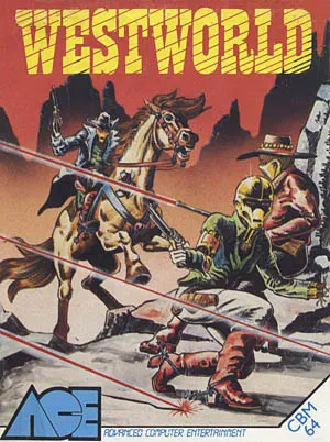 Westworld box art