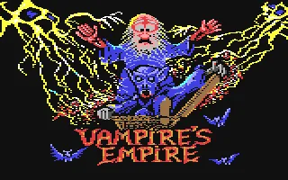 Vampire's Empire screenshot