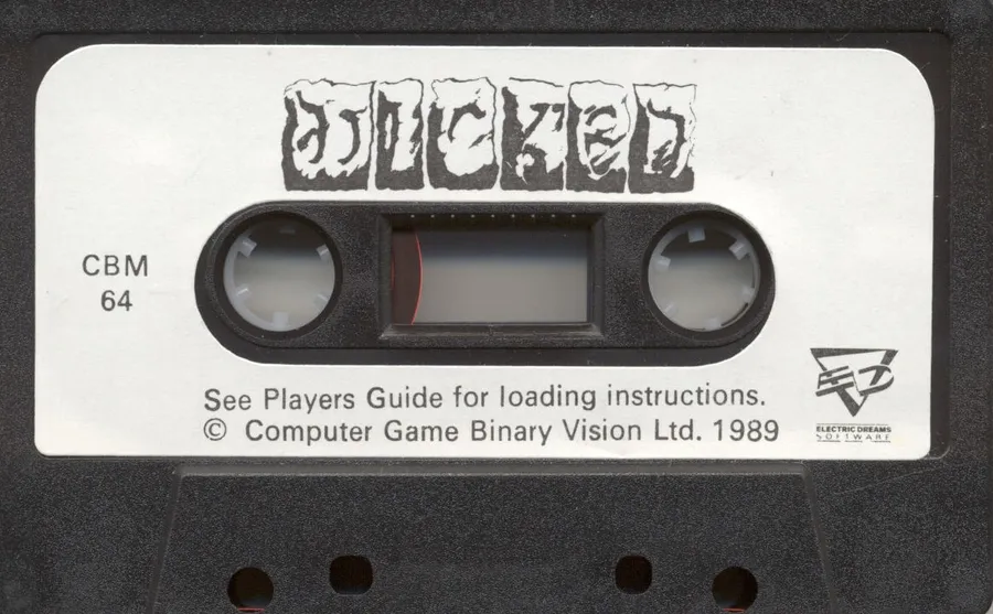 Wicked cart