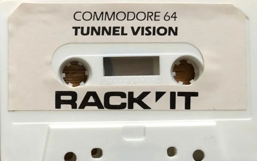 Tunnel Vision cart