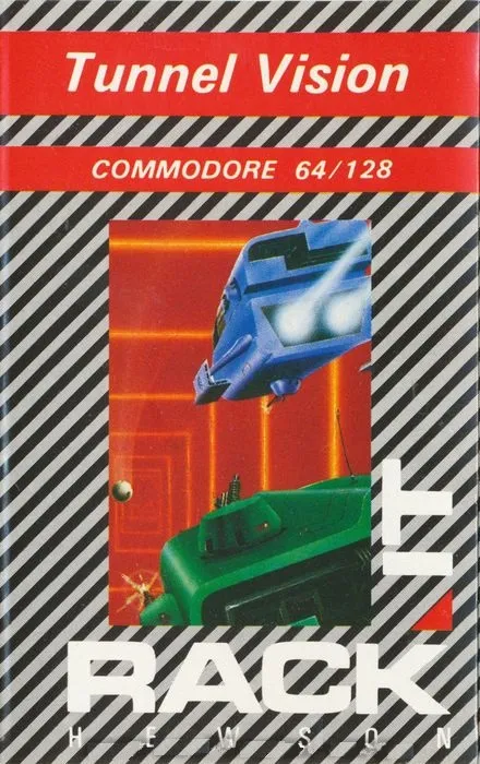 Tunnel Vision box art