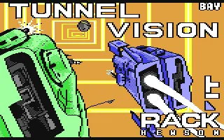 Tunnel Vision screenshot
