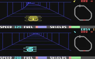 Backdrop artwork for Tunnel Vision