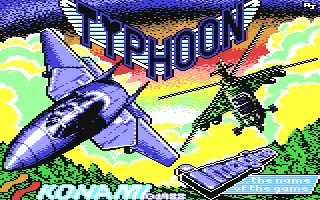 Typhoon screenshot