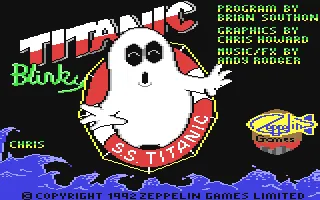 Titanic Blinky screenshot