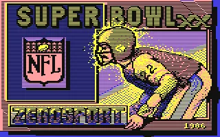 Super Bowl XX screenshot