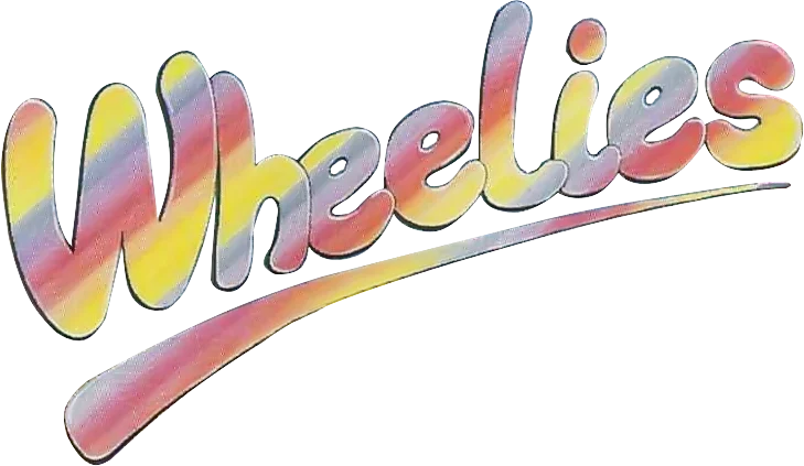 Wheelies logo